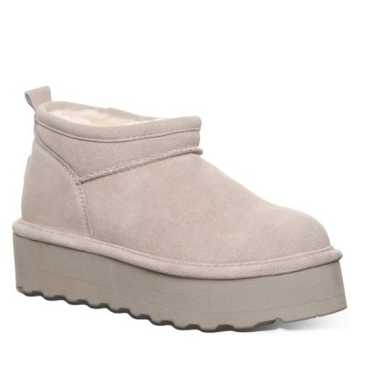 New Arrivals Bearpaw Women's Retro Super Shorty Mushroom New Arrivals Bearpaw Women's Retro Super Shorty Mushroom