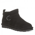 New Arrivals Bearpaw Women's Petite Black