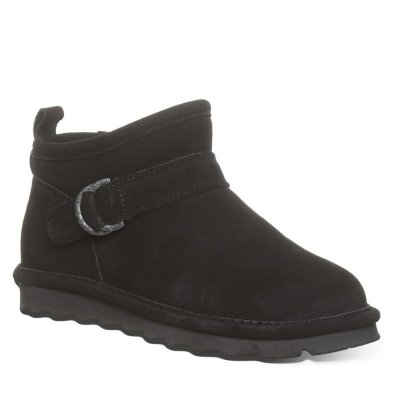 New Arrivals Bearpaw Women's Petite Black