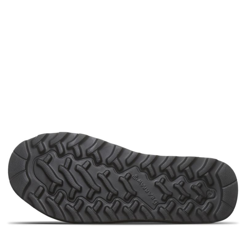 New Arrivals Bearpaw Women's Crest Black
