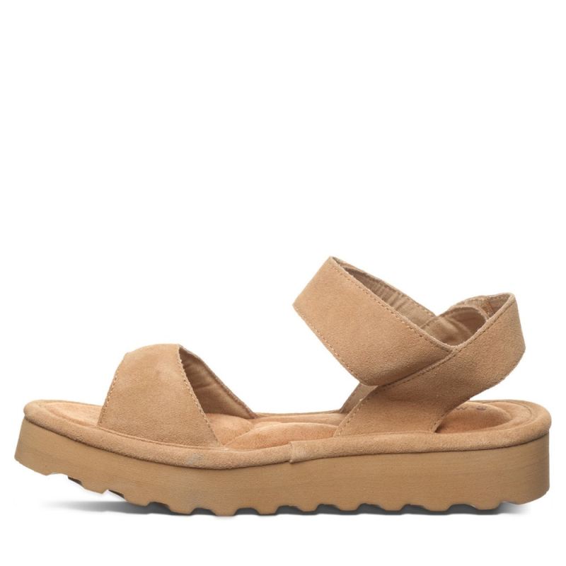 New Arrivals Bearpaw Women's Crest Iced Coffee