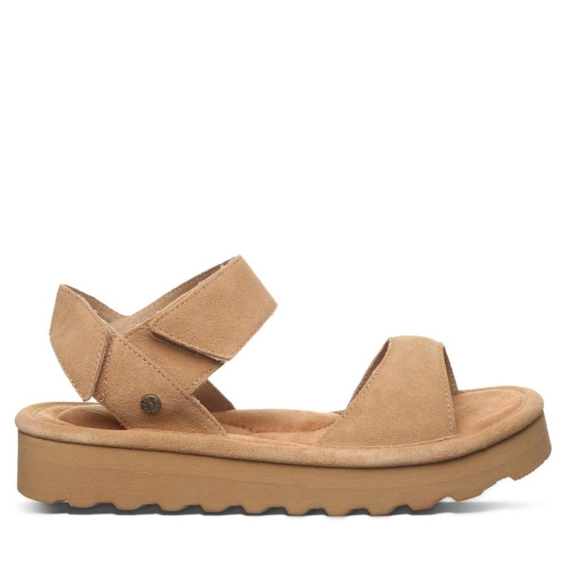 New Arrivals Bearpaw Women's Crest Iced Coffee
