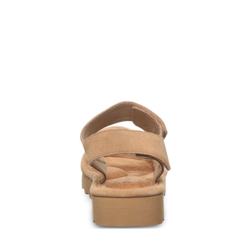 New Arrivals Bearpaw Women's Crest Iced Coffee