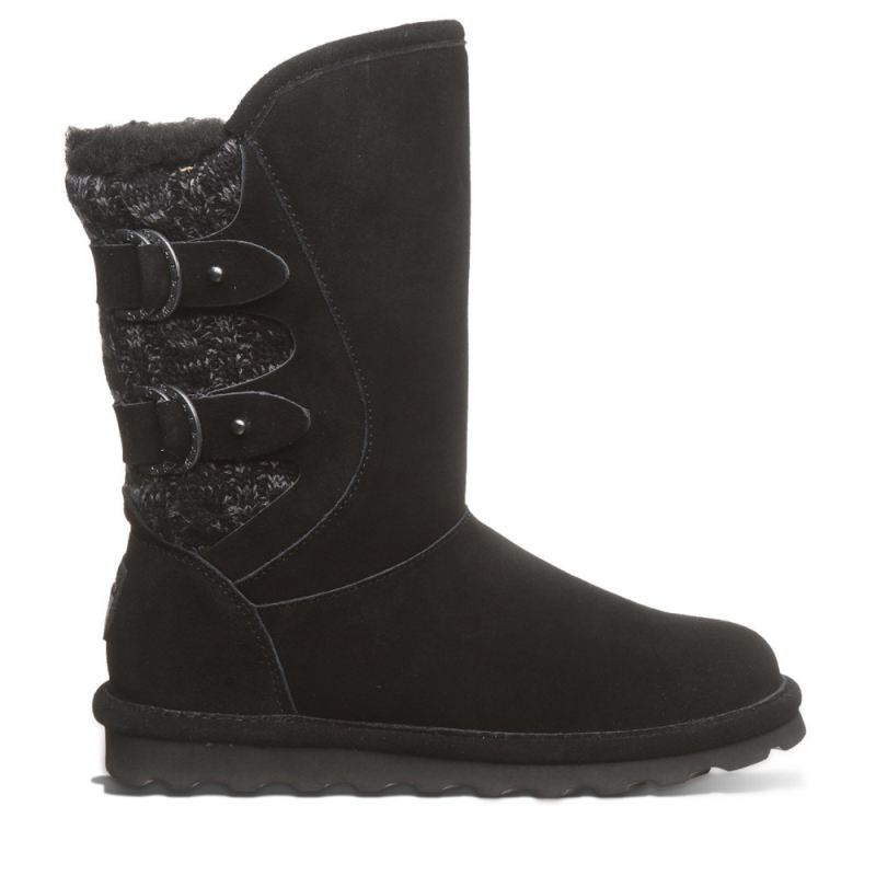 New Arrivals Bearpaw Women's Jenni Black