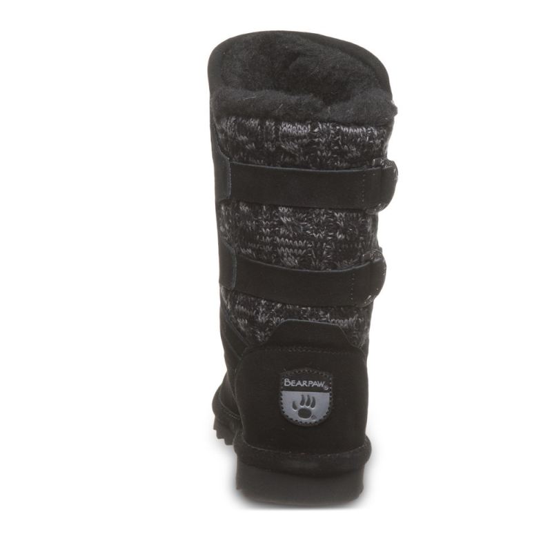 New Arrivals Bearpaw Women's Jenni Black