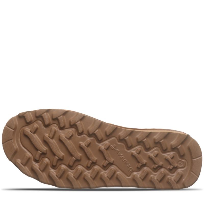 New Arrivals Bearpaw Women's Retro Super Shorty Vegan Gingersnap