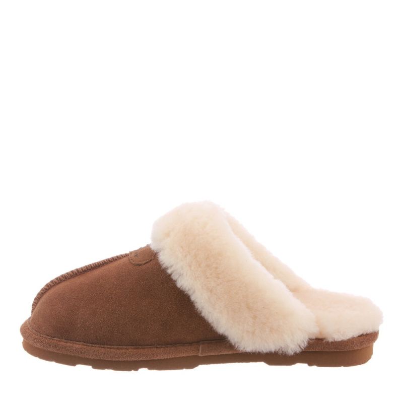 New Arrivals Bearpaw Women's Loki Hickory