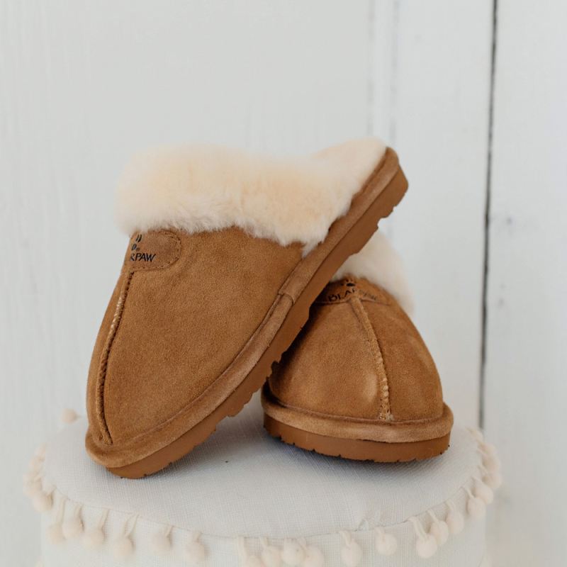 New Arrivals Bearpaw Women's Loki Hickory