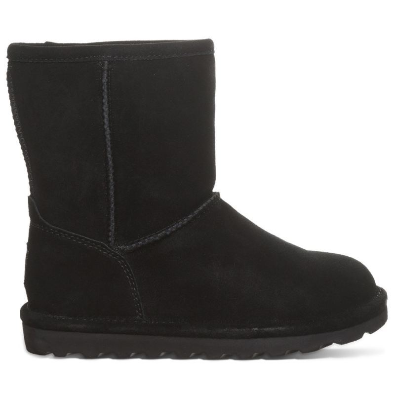 New Arrivals Bearpaw Kids' Elle Youth Black