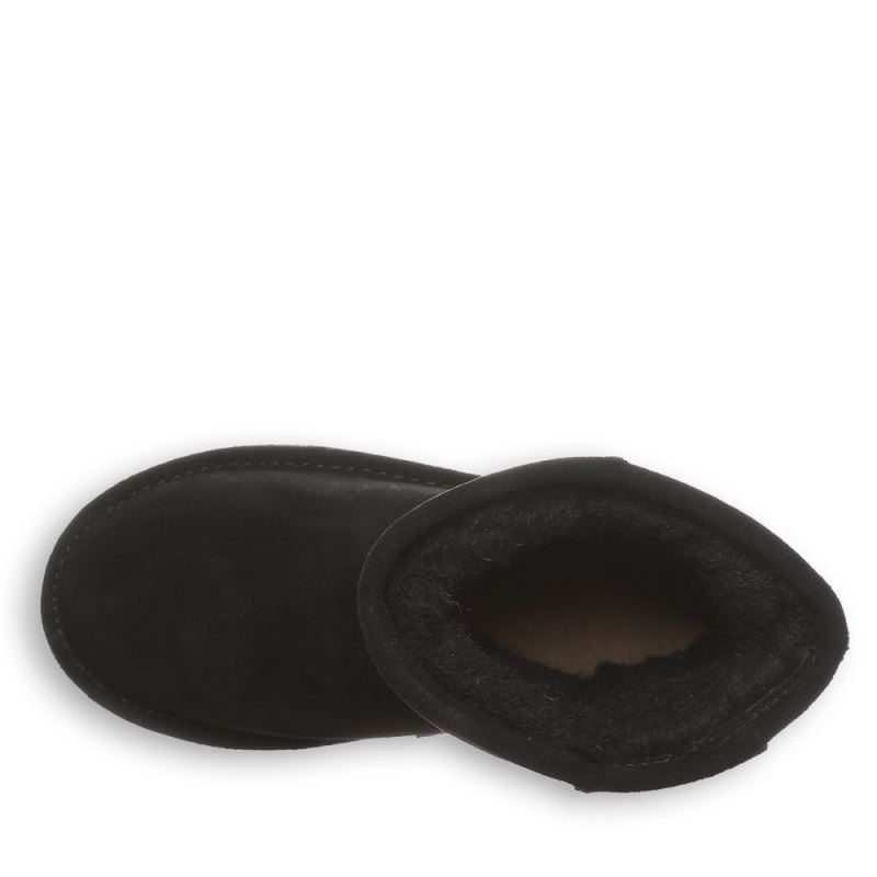 New Arrivals Bearpaw Kids' Elle Youth Black