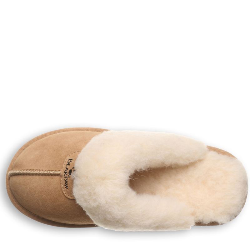 New Arrivals Bearpaw Women's Loki II Iced Coffee