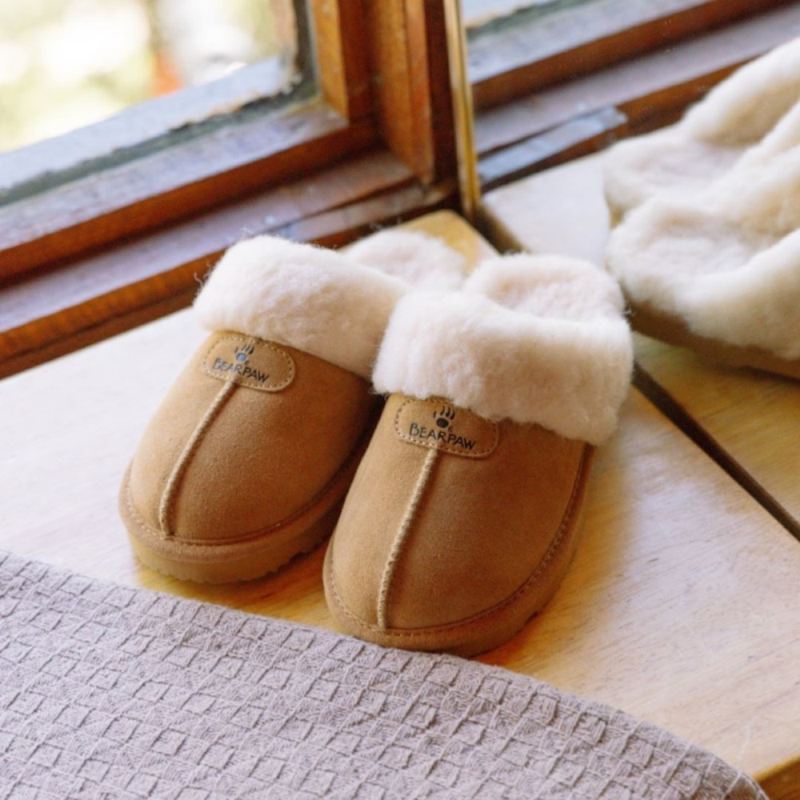 New Arrivals Bearpaw Women's Loki II Iced Coffee