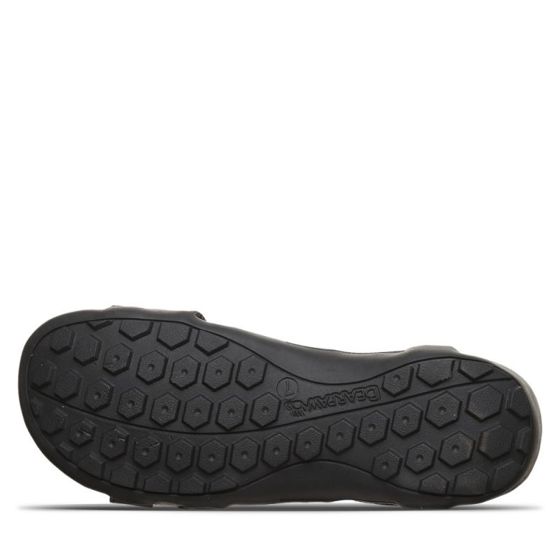 New Arrivals Bearpaw Women's Solana Black