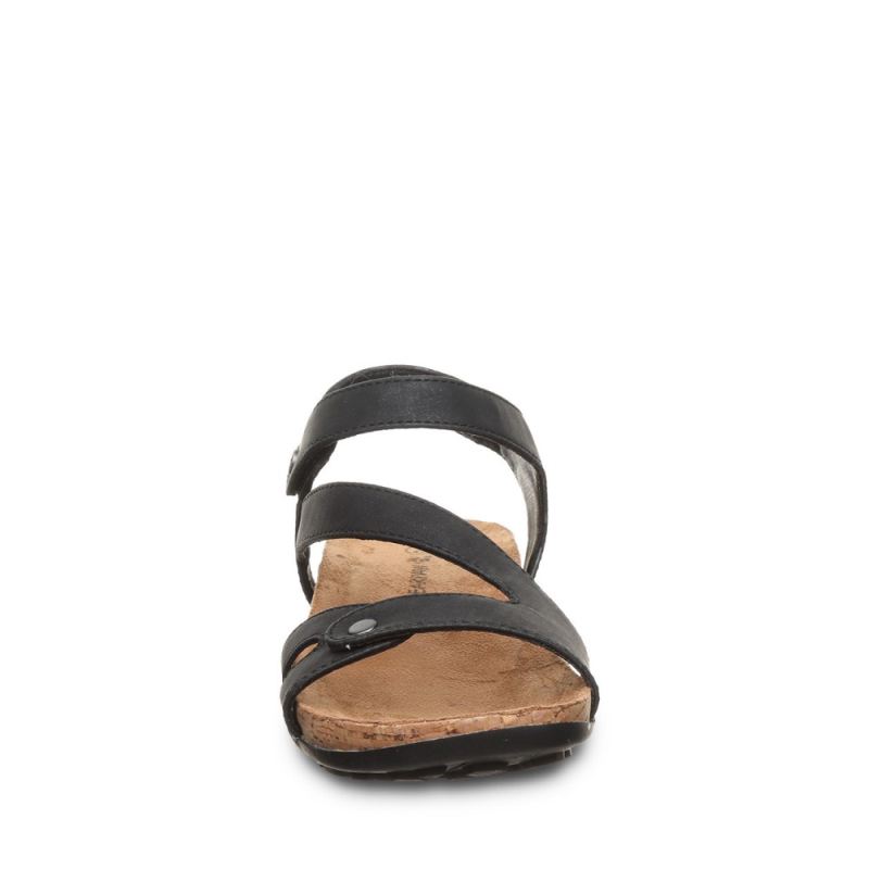 New Arrivals Bearpaw Women's Solana Black
