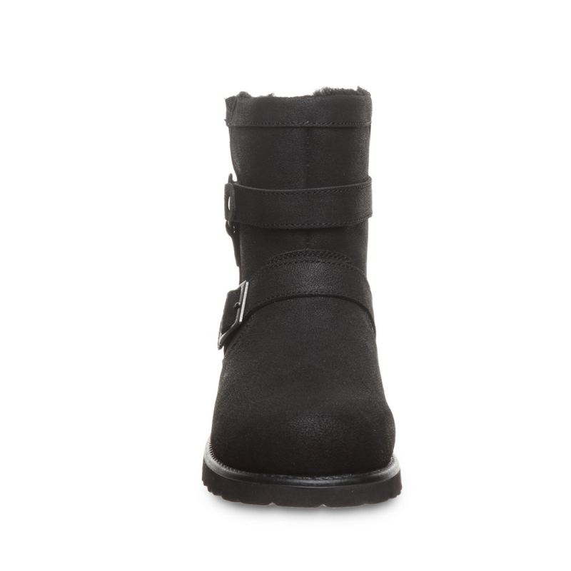 New Arrivals Bearpaw Women's Theodora Aged Black