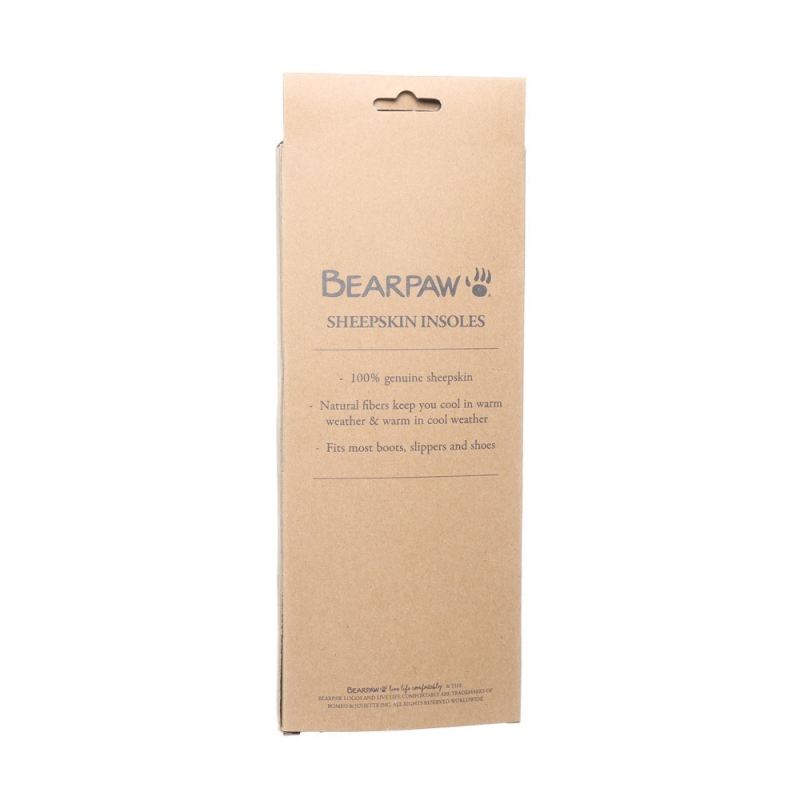 New Arrivals Bearpaw Women's Ventilated Comfort Insoles Women's