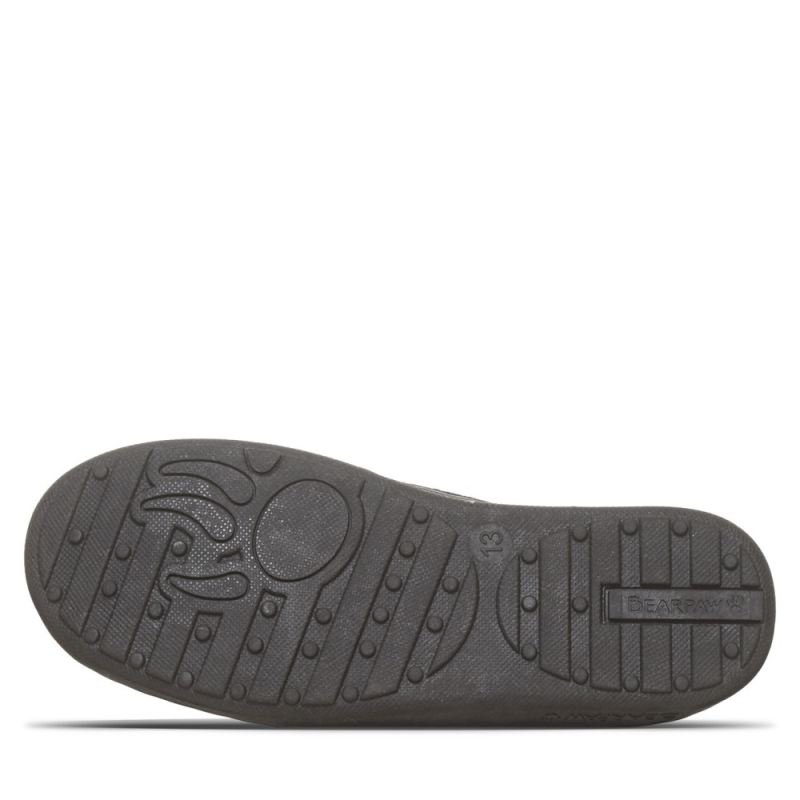 New Arrivals Bearpaw Kids' Jamie Youth Black