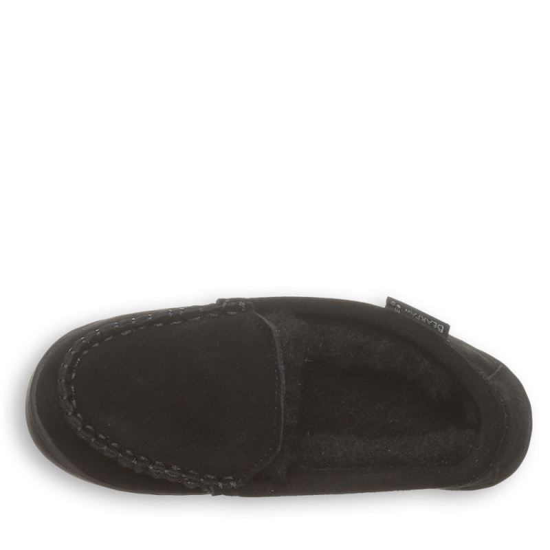 New Arrivals Bearpaw Kids' Jamie Youth Black