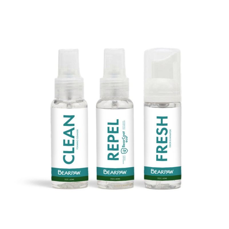 New Arrivals Bearpaw Men's BearCoat? Cleaning Kit