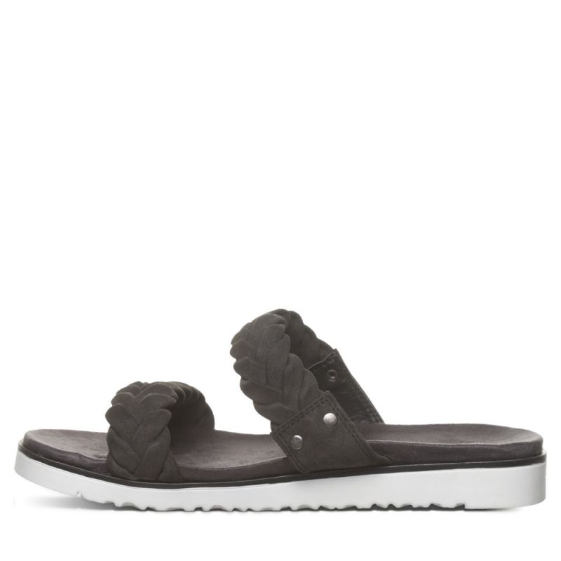 New Arrivals Bearpaw Women's Thessa Carbon