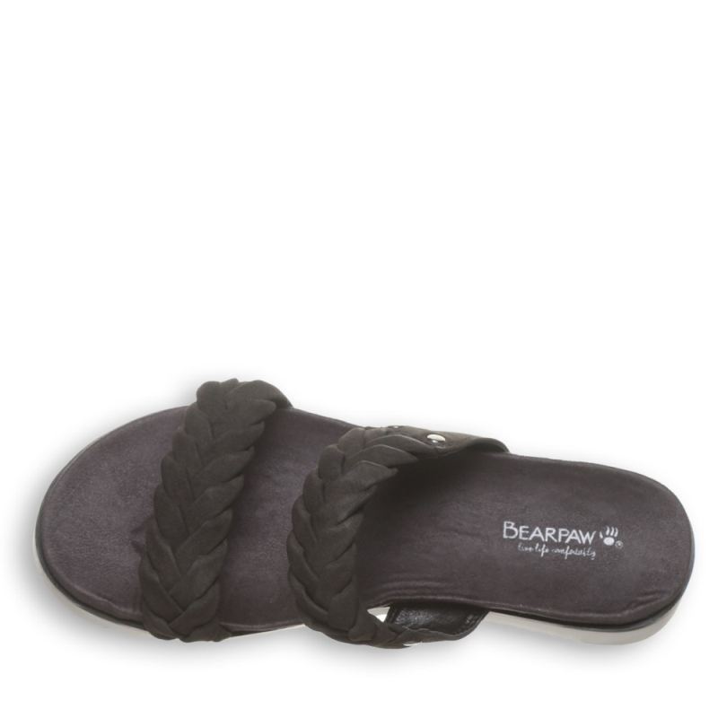 New Arrivals Bearpaw Women's Thessa Carbon