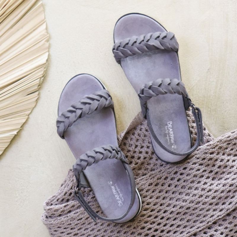 New Arrivals Bearpaw Women's Thessa Carbon