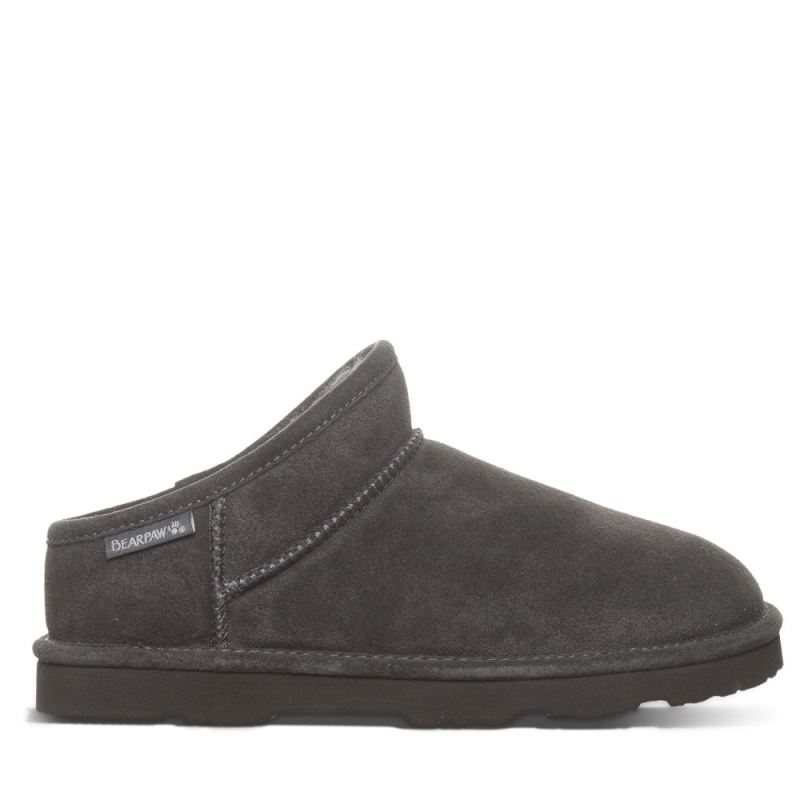 New Arrivals Bearpaw Women's Kamala Graphite
