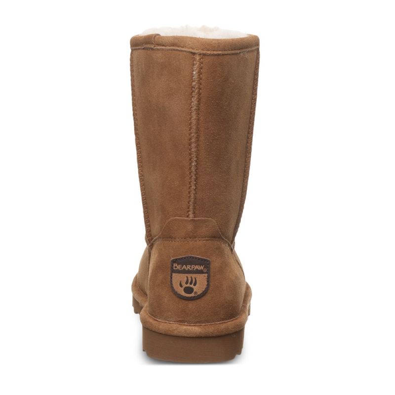 New Arrivals Bearpaw Women's Elle Short Hickory