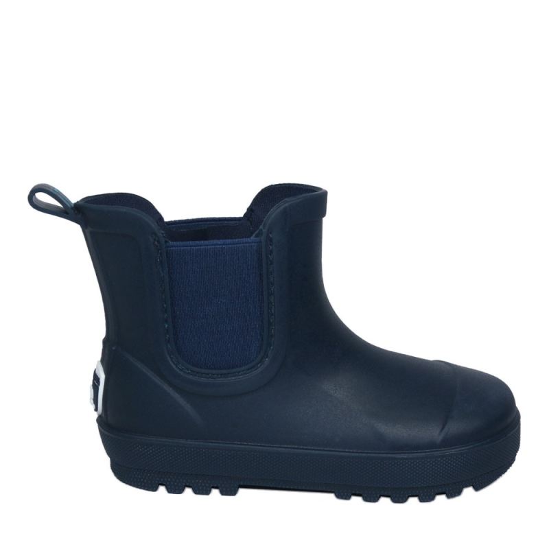 New Arrivals Bearpaw Kids' Chelsea Rain Boots Kids Navy