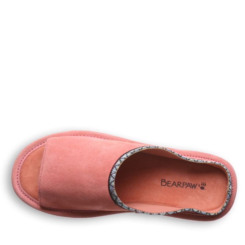New Arrivals Bearpaw Women's Navigate Lantana