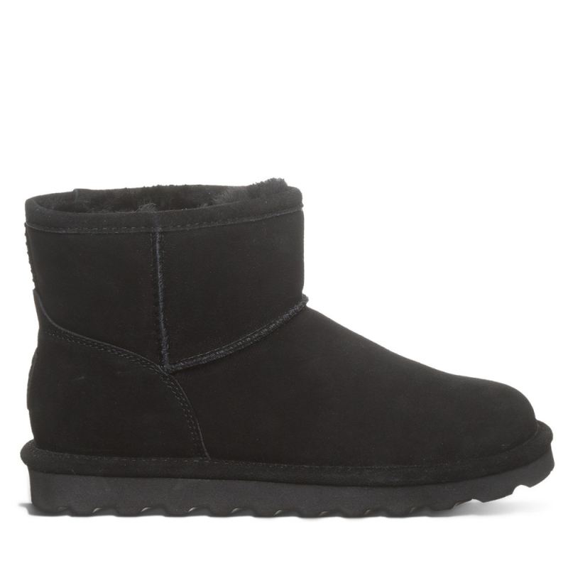 New Arrivals Bearpaw Women's Alyssa Black