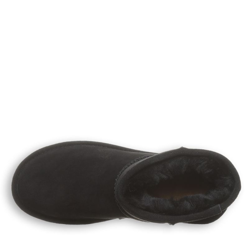 New Arrivals Bearpaw Women's Alyssa Black