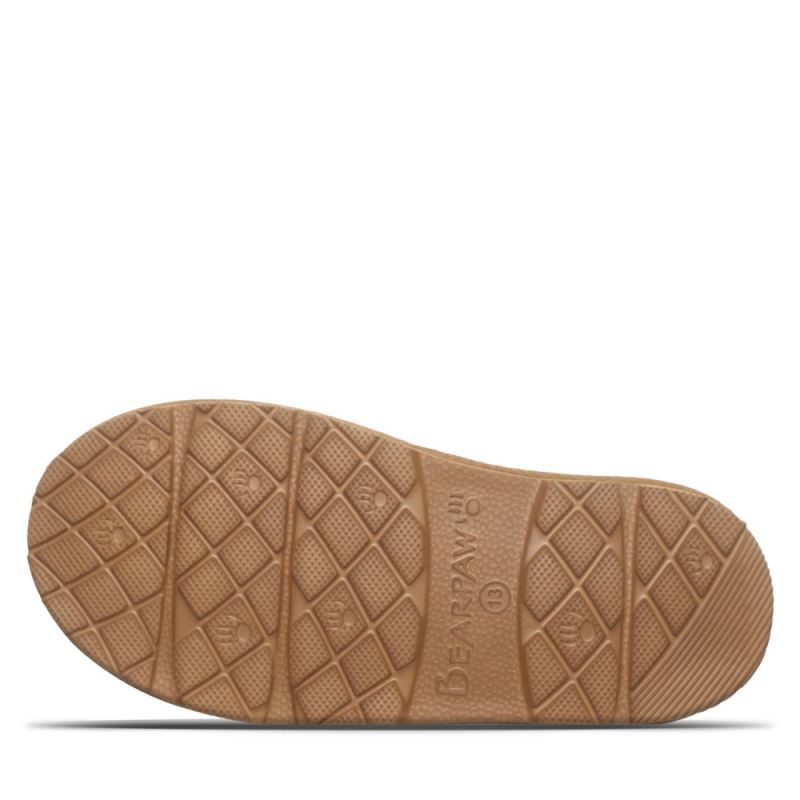 New Arrivals Bearpaw Kids' Tabitha Youth Iced Coffee