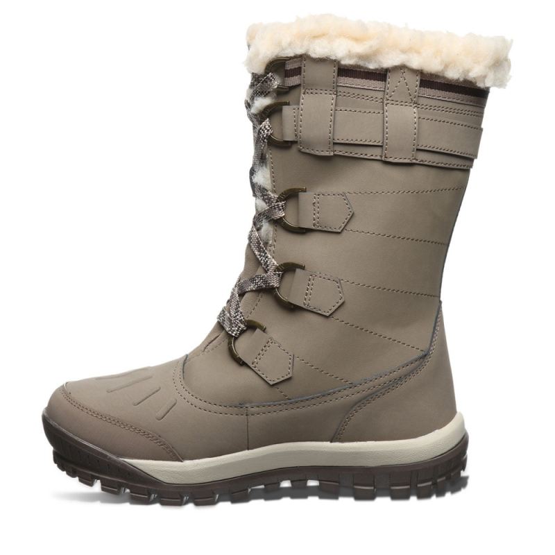 New Arrivals Bearpaw Women's Desdemona Stone