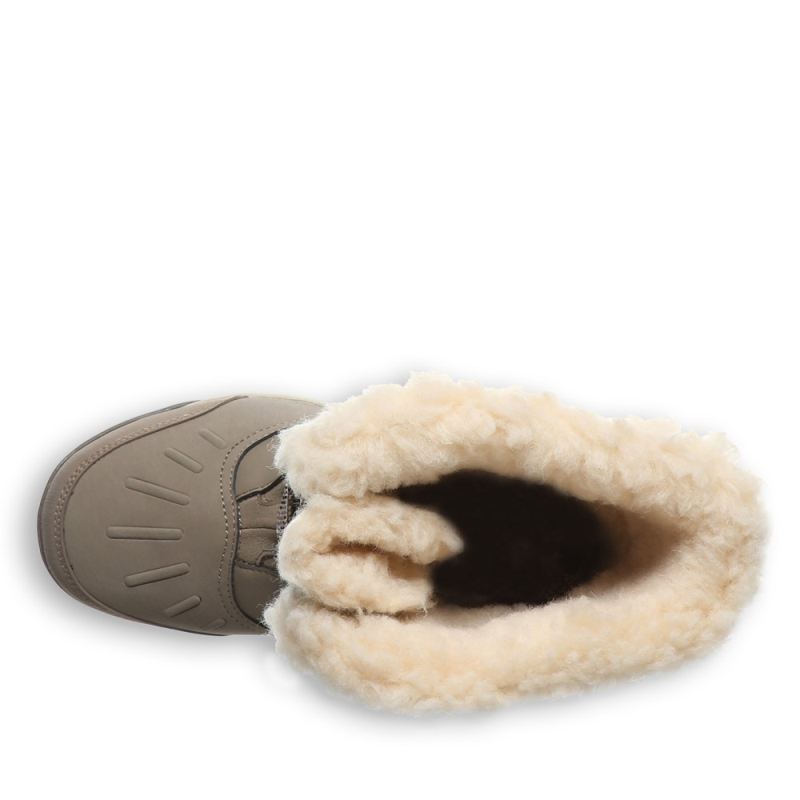 New Arrivals Bearpaw Women's Desdemona Stone