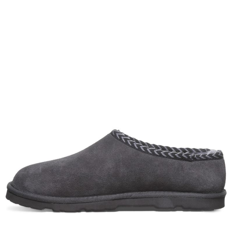 New Arrivals Bearpaw Men's Beau Graphite