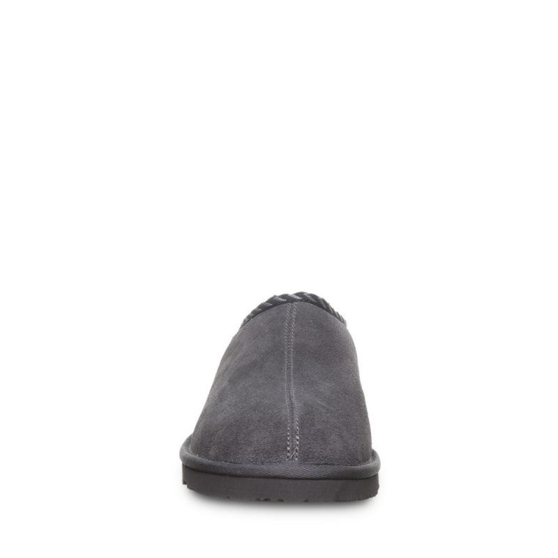 New Arrivals Bearpaw Men's Beau Graphite