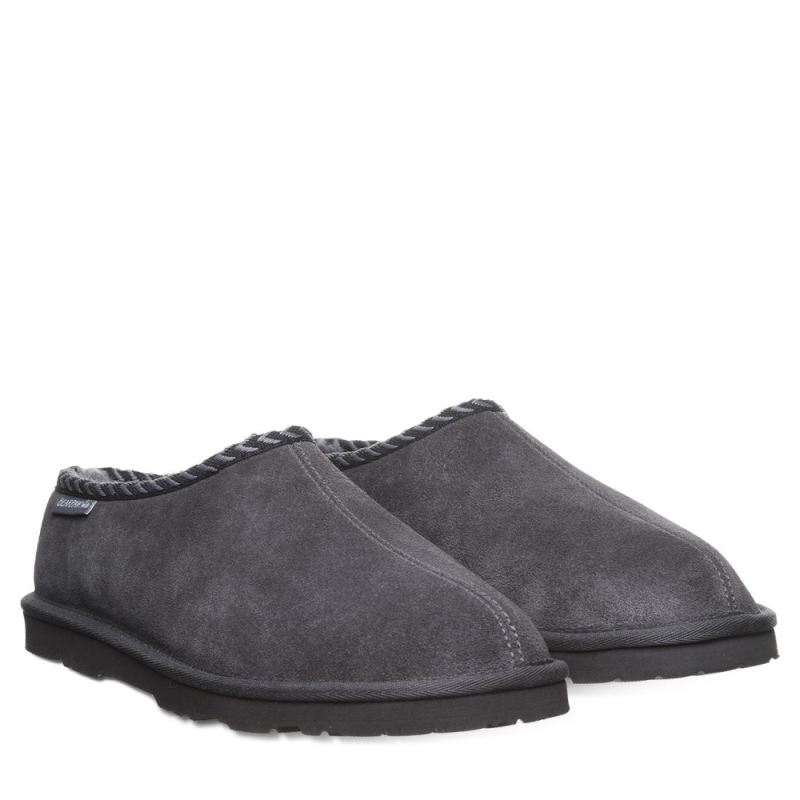 New Arrivals Bearpaw Men's Beau Graphite
