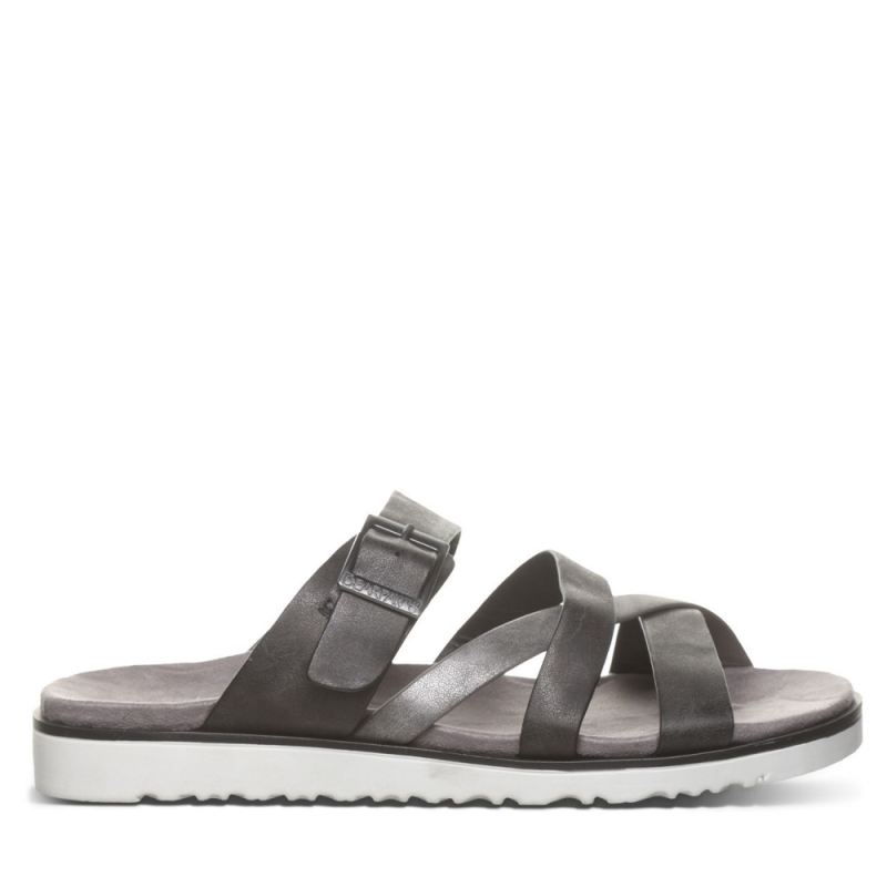 New Arrivals Bearpaw Women's Rhodes Black