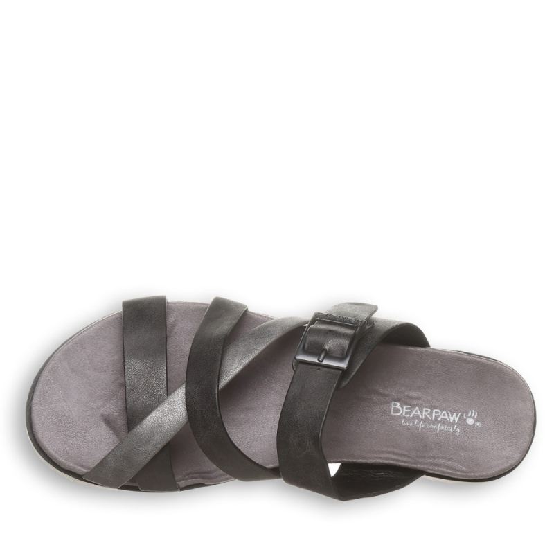 New Arrivals Bearpaw Women's Rhodes Black