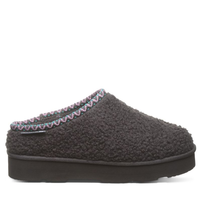 New Arrivals Bearpaw Women's Snuggle Martis Charcoal