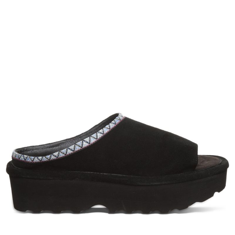 New Arrivals Bearpaw Women's Navigate Black