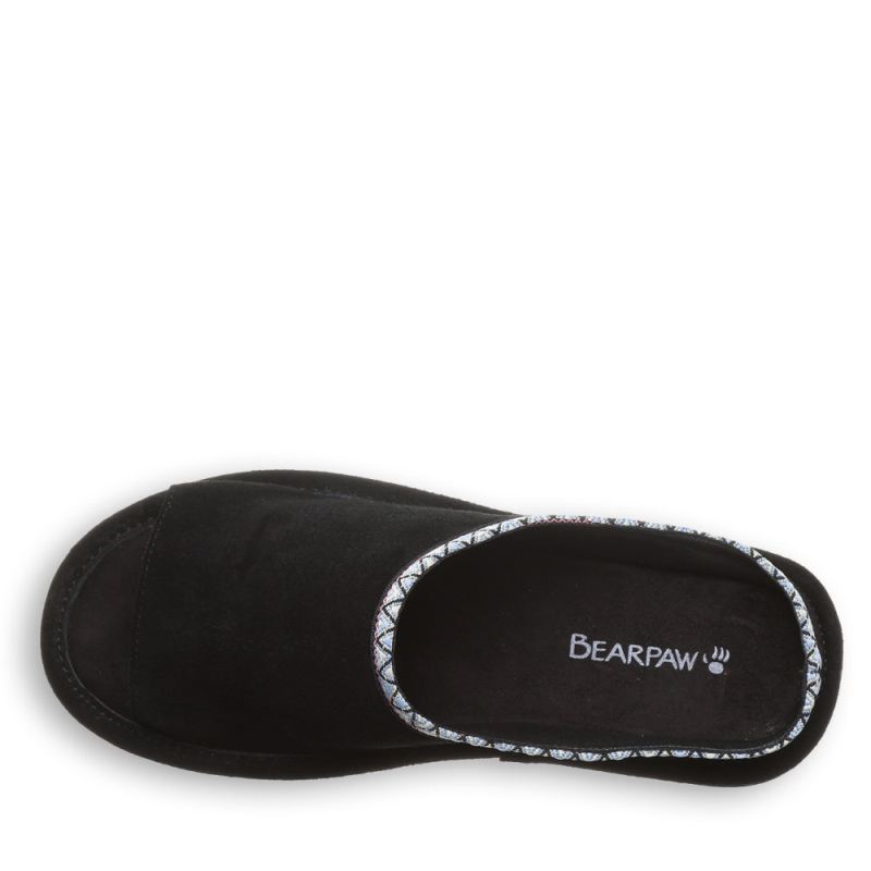 New Arrivals Bearpaw Women's Navigate Black
