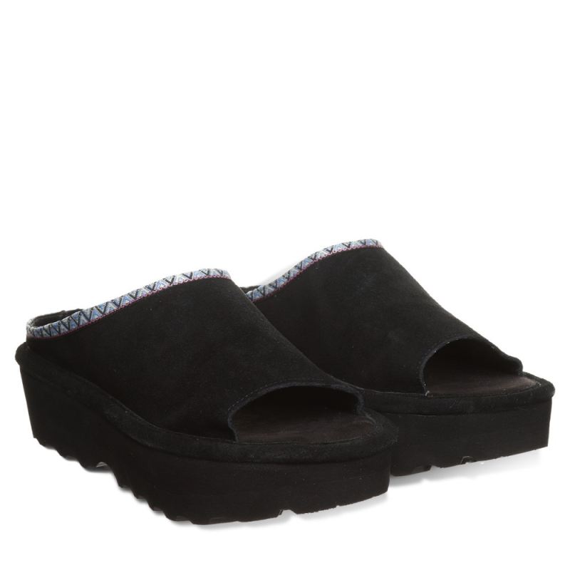 New Arrivals Bearpaw Women's Navigate Black