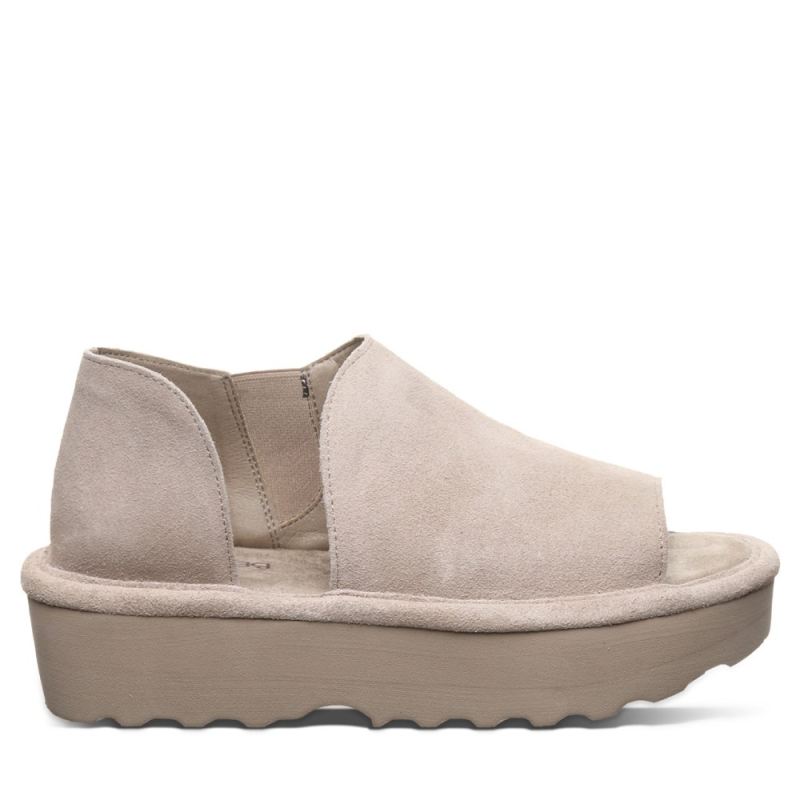 New Arrivals Bearpaw Women's Sail Mushroom