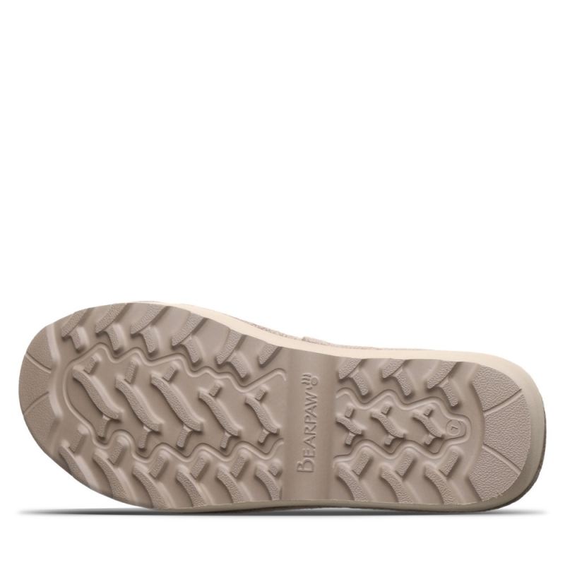 New Arrivals Bearpaw Women's Sail Mushroom