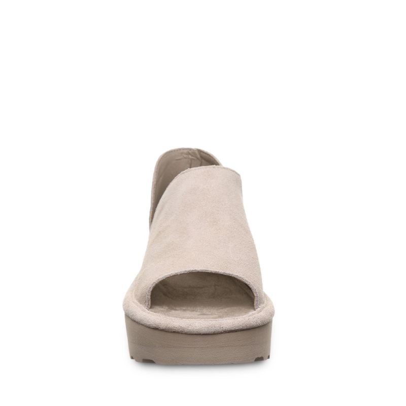 New Arrivals Bearpaw Women's Sail Mushroom
