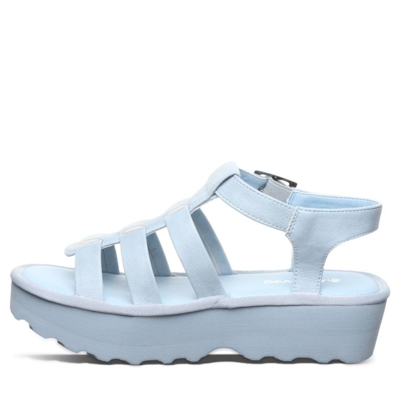 New Arrivals Bearpaw Women's High Seas Tourmaline Blue