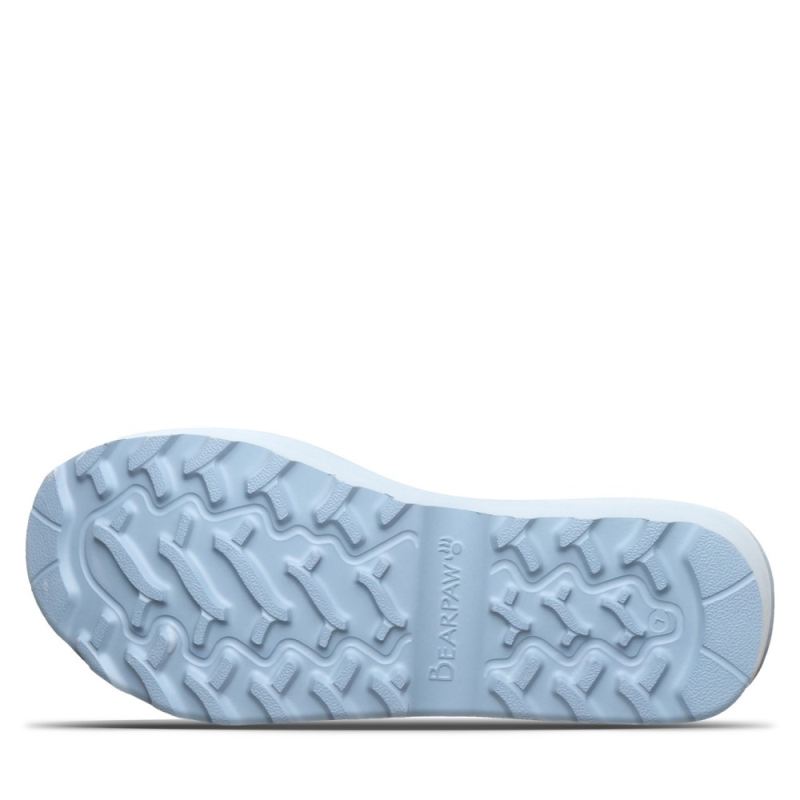 New Arrivals Bearpaw Women's High Seas Tourmaline Blue