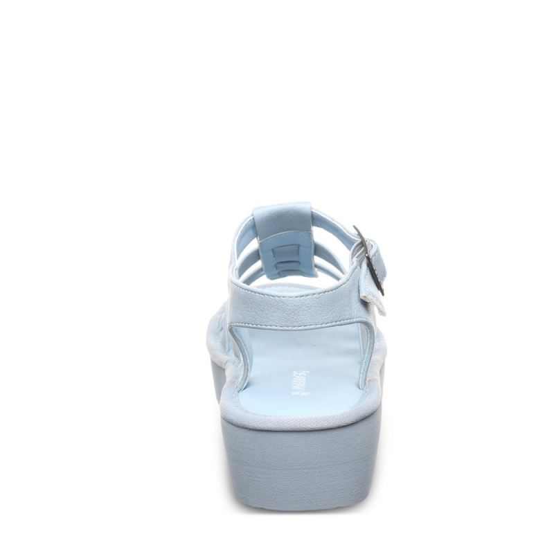 New Arrivals Bearpaw Women's High Seas Tourmaline Blue